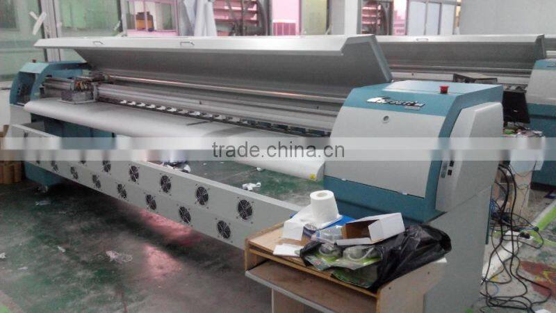 Advertising Equipment INFINITI SOLVENT PRINTER FY-3208R WITH SPT1020/35PL/510/35PL/50PL PRINTHEAD