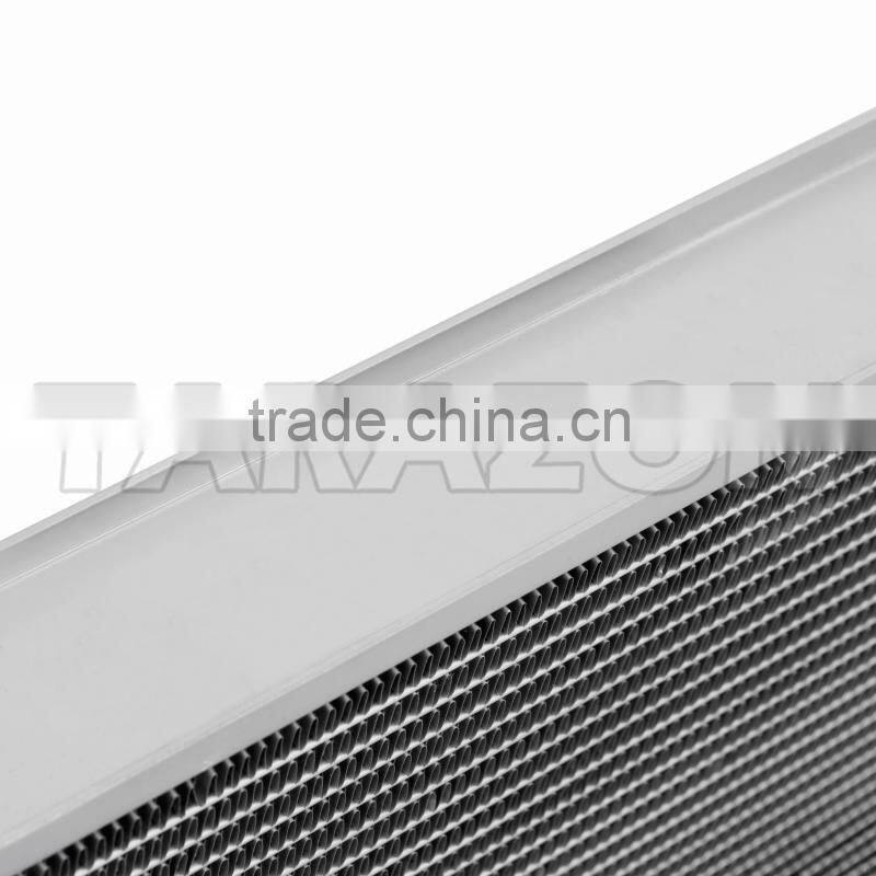 Full aluminum Water Cooling Auto radiator For 300ZX Turbo 1990-1996