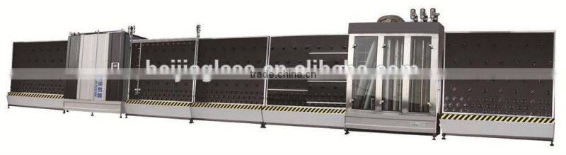 LWZ2200 Triple Glass -- Insulated Glass Processing Machine
