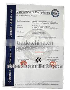 blow molding machine for 2000L water tank production line China factory best price