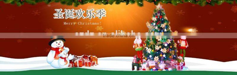 Manufacturers selling 10 meters 100 lottery ribbon LED lamp cap Christmas tree Christmas decorations The Christmas tree to hang