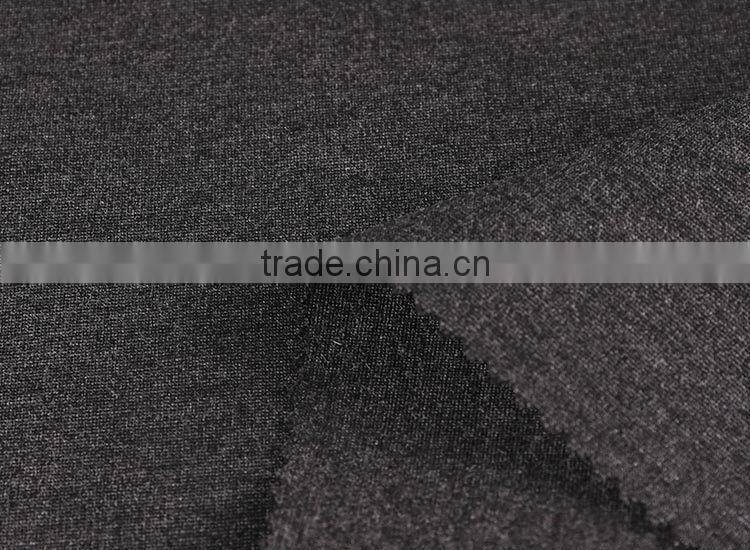 Professional knit fabric manufacturer Competitive price Elastane roma fabric