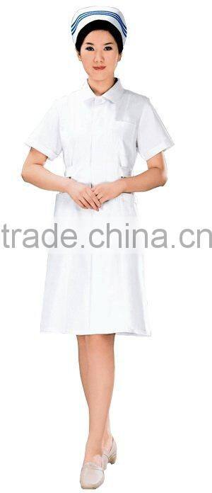 Hospital Nurse Dress Uniform