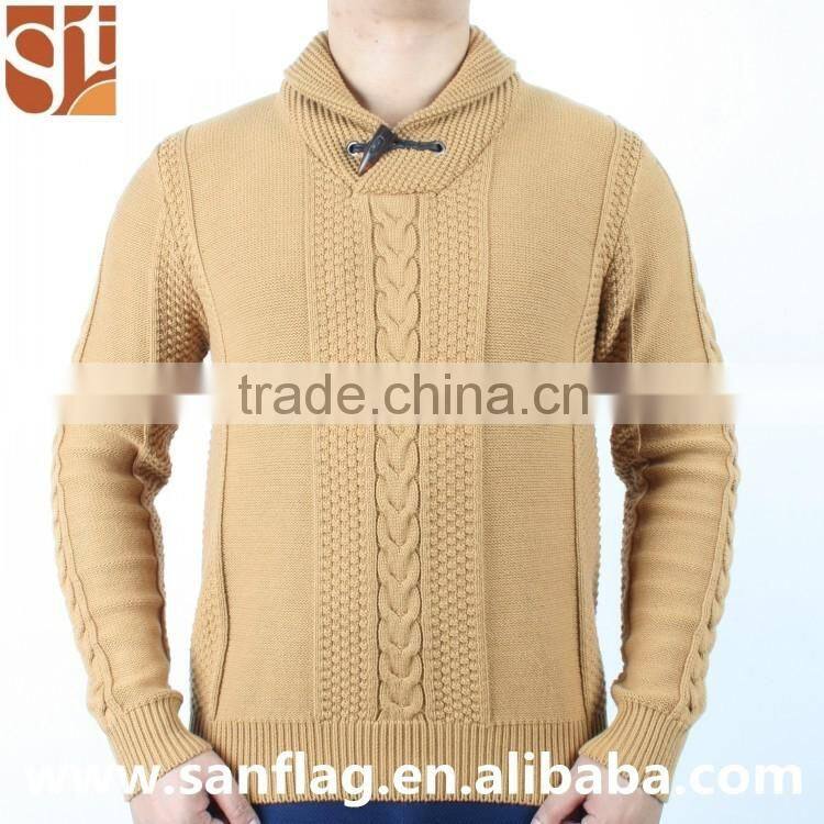 Best selling latest sweater designs for men,mens latest design winter sweater wholesale China manufacturer