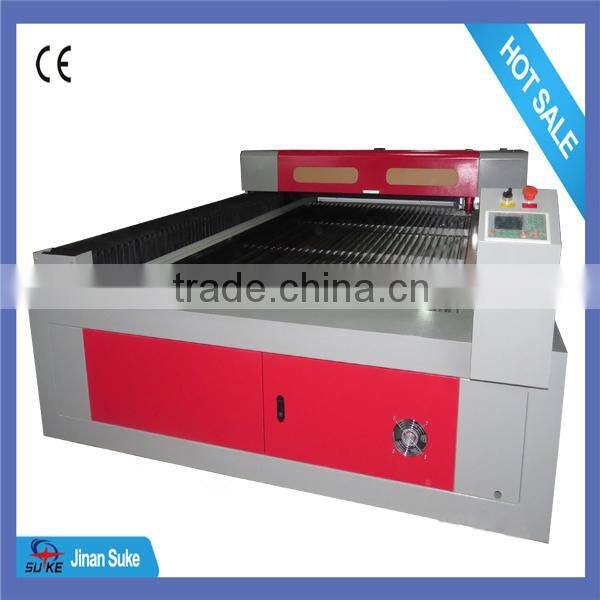 Flatbed Co2 Laser Cutting Machine for Metal and Nonmetal Manufacturer