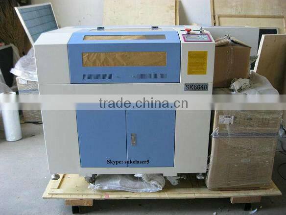 CO2 Laser wood carving machines 6040