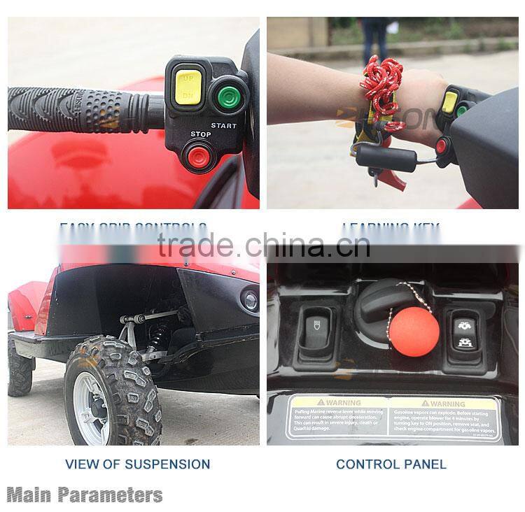 Stylish fancy sit on customized cheap racing go kart for sale