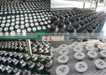 Moveable Mr16 downlight fixture
