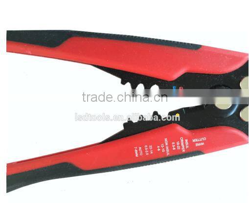 LSDbrand LS-A318 Multifunction Automatic Long lifetime 3 in 1 tool Wire Stripper multi tools wire strip tool