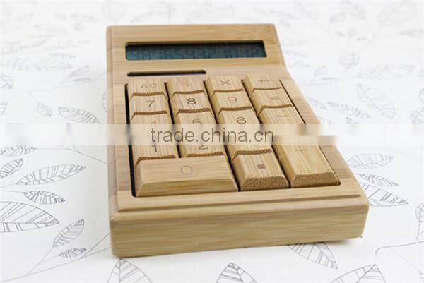 fancy electronic digital mini calculator