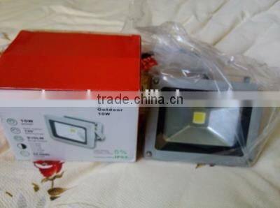 High Lumen bridgelux COB ip65 Outdoor 20 50 100W LED Flood Light