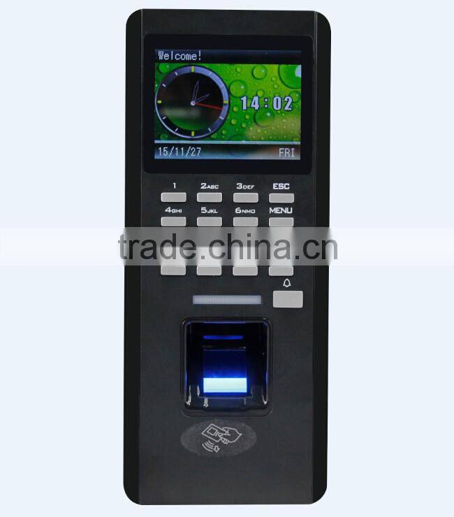 KK-F18 New Arrive Time Attendance With Access Control
