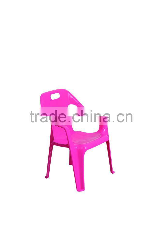 2016 Promotional High Quality Plastic Child Chair