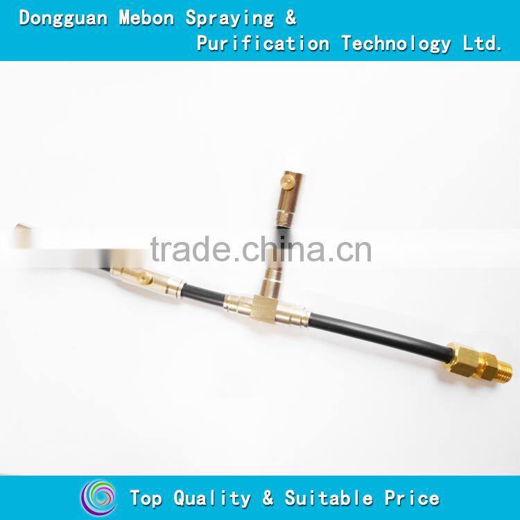 spray fog nozzle,0.1mm mist nozzle,stainless steel orifice fog nozzle
