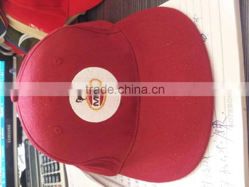 100%cotton twill 2016 Hot Sale Baseball Cap cheap item
