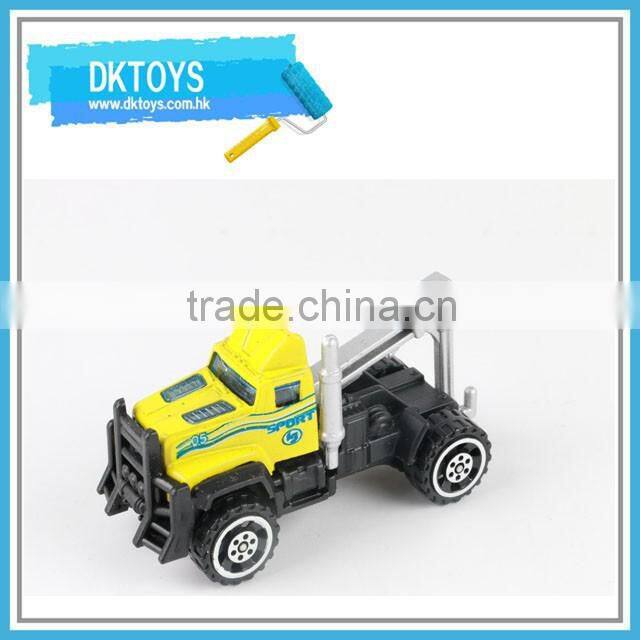 Mini Metal Model Car Toys For Collection 1:64 Diecast Toy