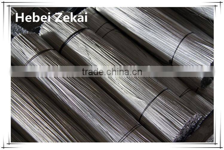 high quality factory price iron cut wire