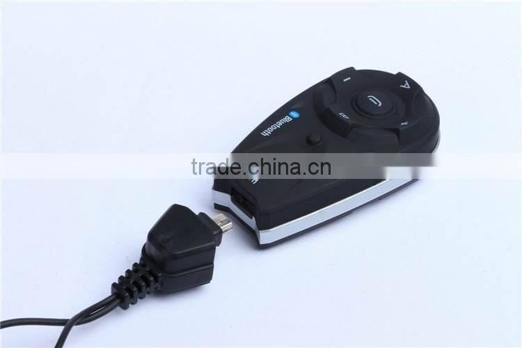 2016 latest ejeas shenzhen headset fully duplex wireless communication among 5 riders cordless telephone for netphone V5