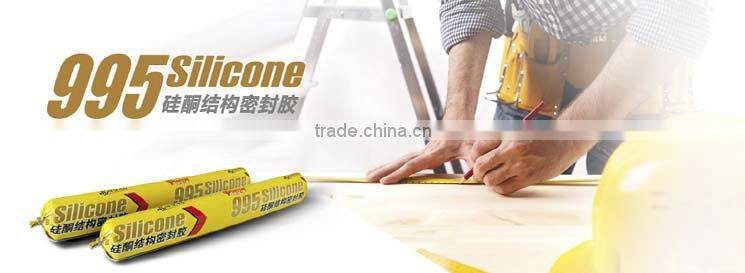 Hot Neutral Tile structural silicone sealant for ceramic