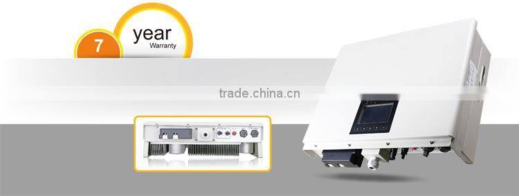 2014 New design on grid and off grid hybrid solar power inverter 3KW