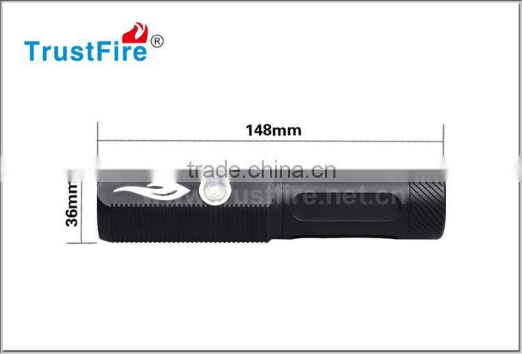 Trustfire A10 USBportable flashlight 500LM pocket light TrustFire original industrial hand lamp