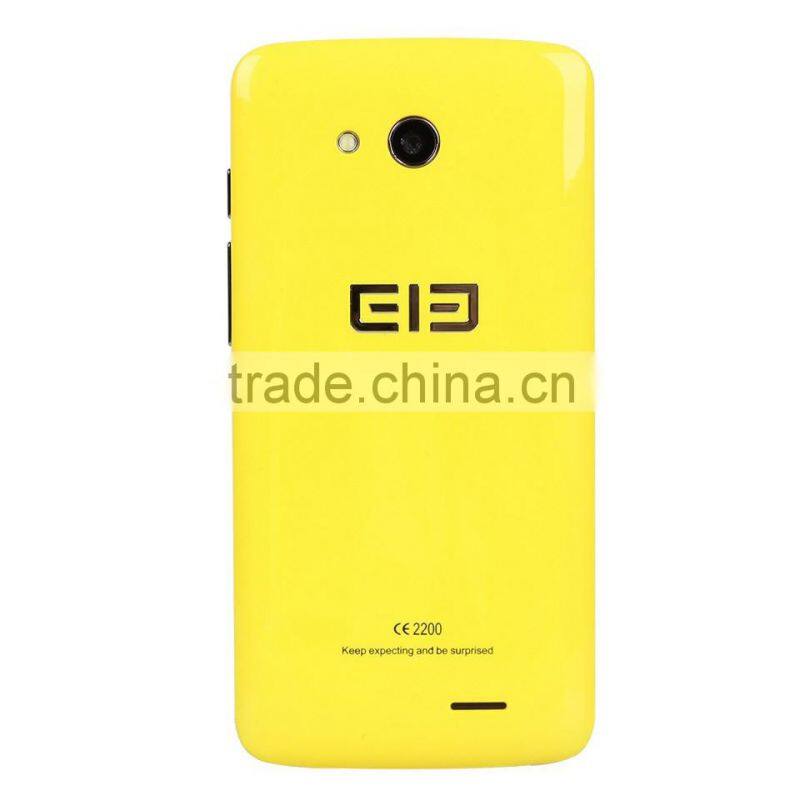 Original Elephone G2 MTK6732M Quad Core 64 Bit FDD LTE 4G WCDMA 3G Android 5.0 1GB RAM 8.0MP 4.5" 854*480 Dual SIM Wifi GPS