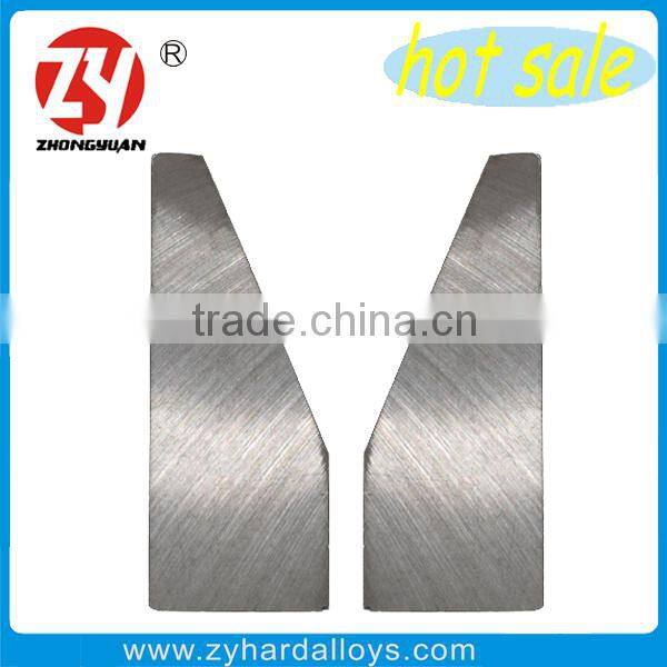 virgin material K30 tungsten carbide Sharpener blade