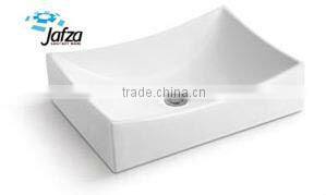 6103 Popular design sanitary ware ceramic art basin in bathroom