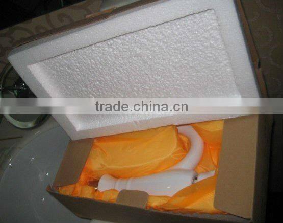 T-011 white basin faucet