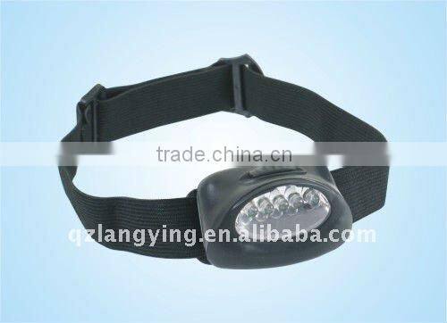 led head lamp
