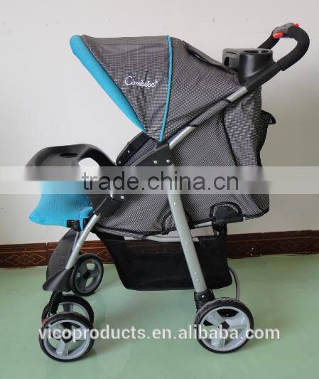 NEW Good Baby Stroller Matel Frame Baby Pushchair