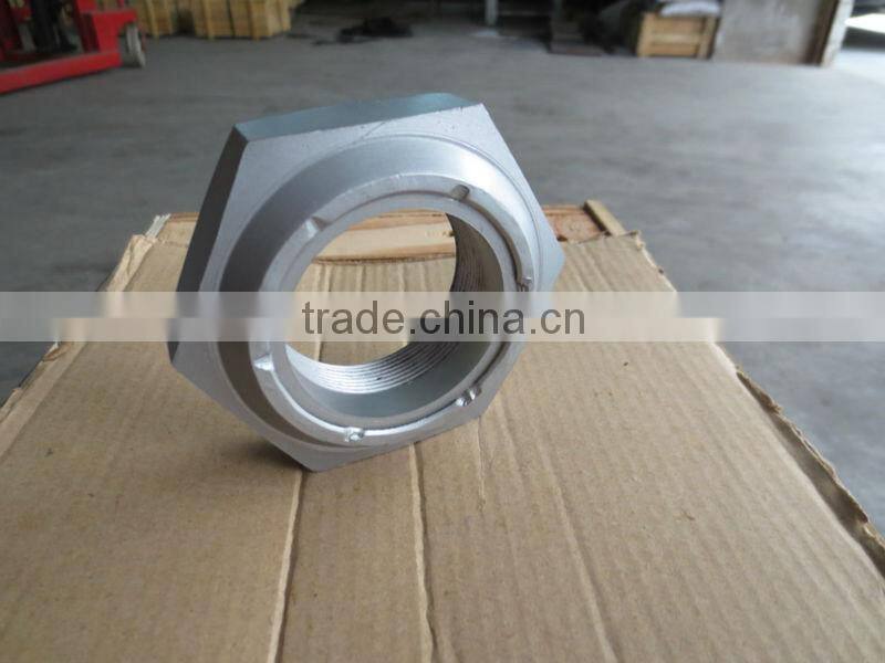 Terex Spare Parts Nut 6772182 TR100