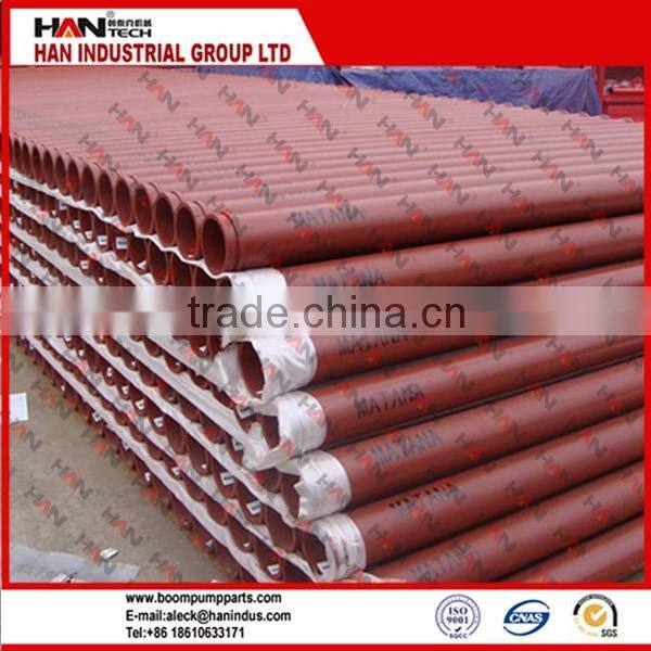 Hot! PM DN125 Concrete Pump Twin Wall Delivery Pipe