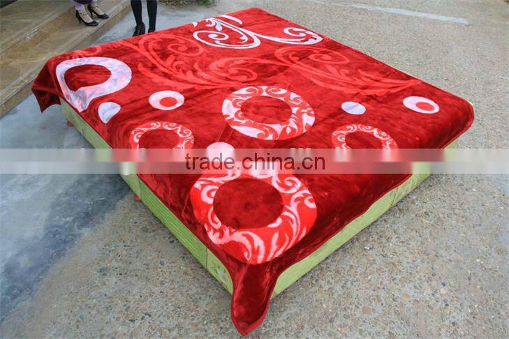 Manufactory walmart cheap polar fleece blanekt coral fllece blanket flannel raschel blanket baby toys queen size mink blanket