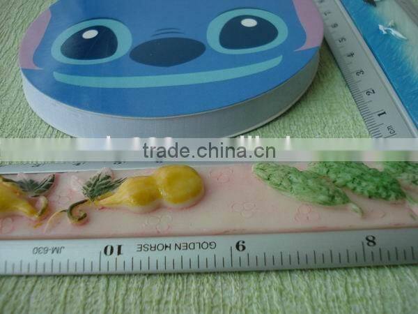 advertisement gift mini memo pad for promotion