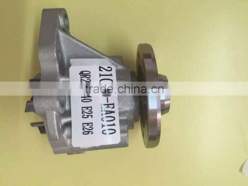 auto part water pump for japanese car -100/21010-EA010
