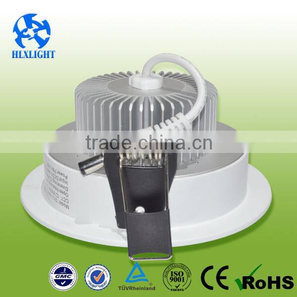 Competitive price 13w led downlight recessed