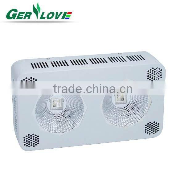 Gerylove cob led grow light full Spectrum grow light 192 watt