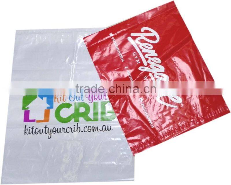 XHFJ custom China supplier plastic mailing bag