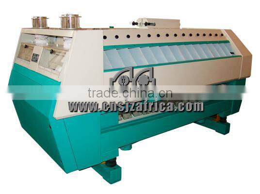 HBA Purifier For Flour Mill