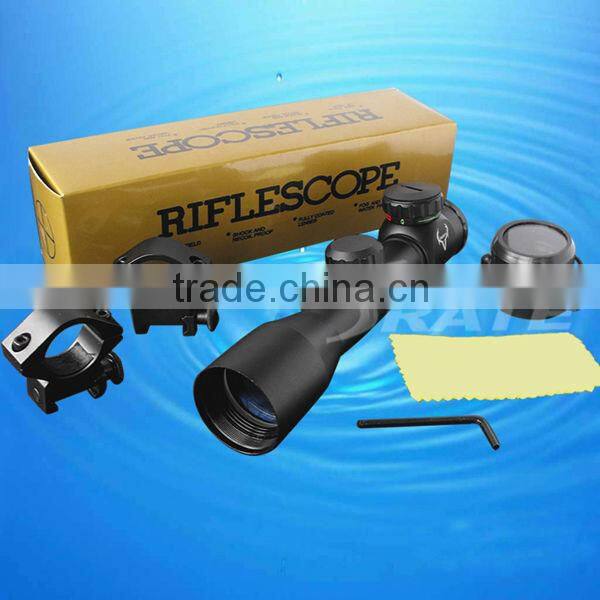 4x32EG air short hunting rifle scope