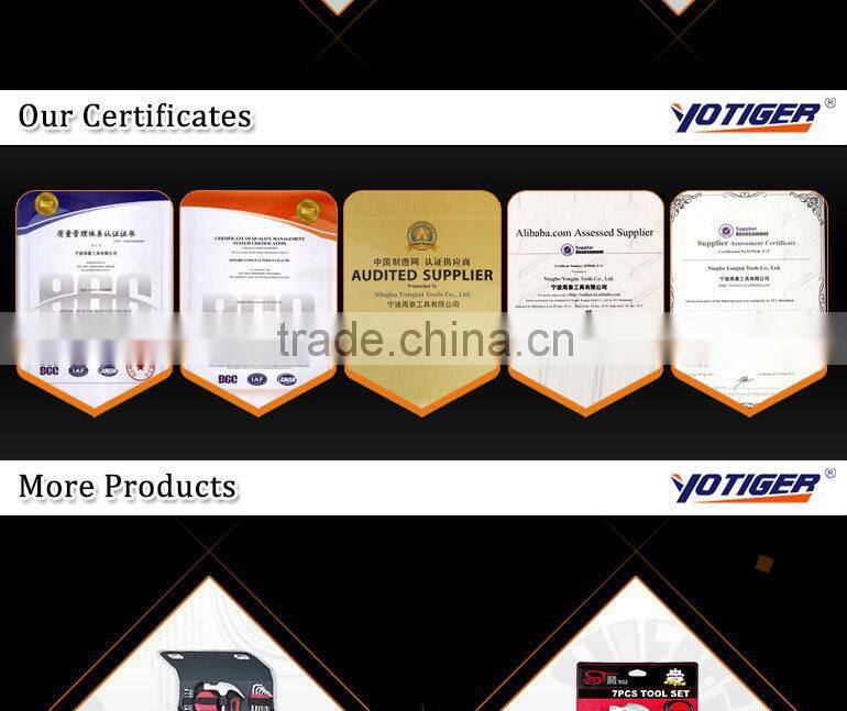 66pcs Germany Style Kraft Tooling Home Hand Tool Kit Set