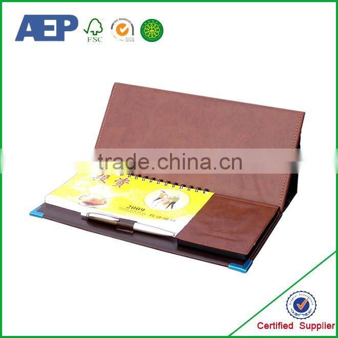 New year desk standing chinese desk calendar