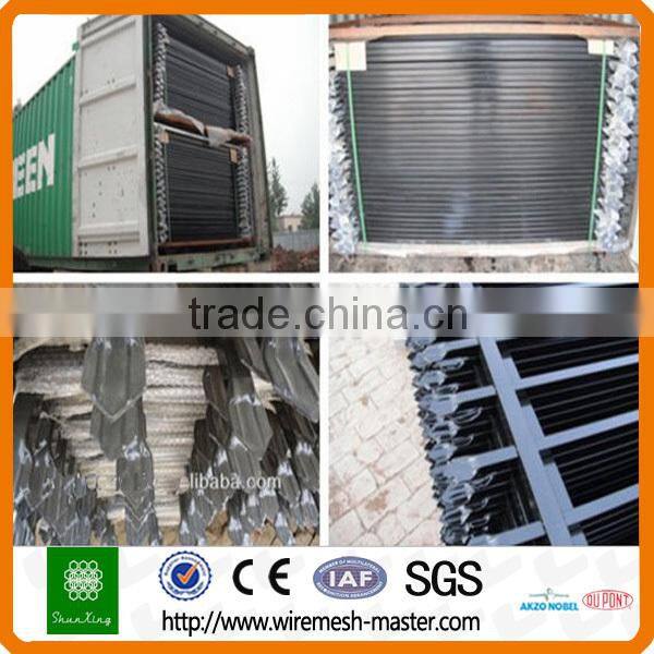 Cheap Tubular Fence Wrought Iron Fence