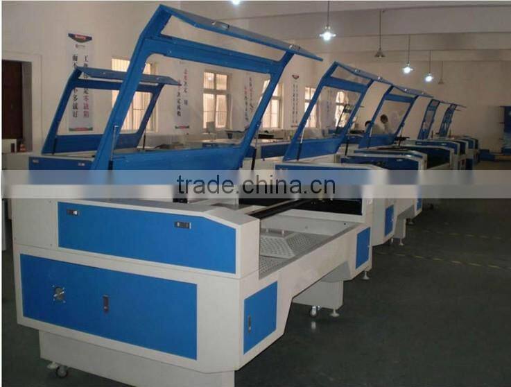 FLDJ 1325 co2 laser cutting machines for wood mdf