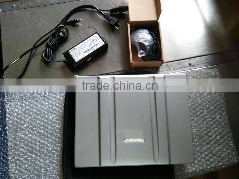 mb star c4 auto diagnostic tool sd connect multi language support with laptop