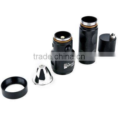 magnetic emergency flash torch light long range