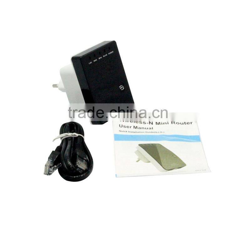 New arrival! Wifi Signal Repeater Booster Wireless Cordless N G Network 300Mbps WPS Router