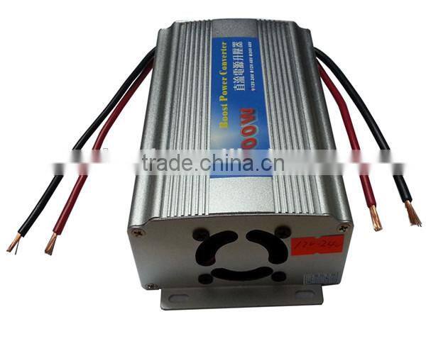 12v to 24v converter for factory price step-up power converter