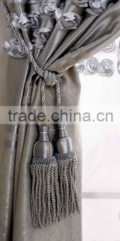 Curtain Tassel,Tassel For Curtain,Rope For Blinds,Curtain Tassel Tieback